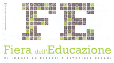 il logo della Fiera dell'educazione