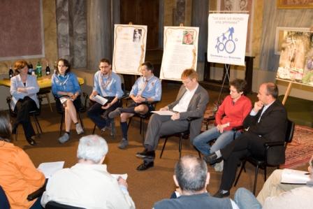 conferenza stampa