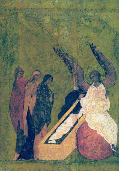 icona della resurrezione