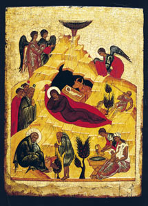 icona della Nativita'