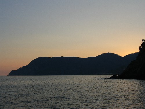 tramonto