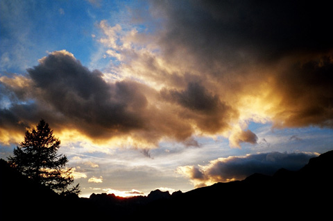 tramonto