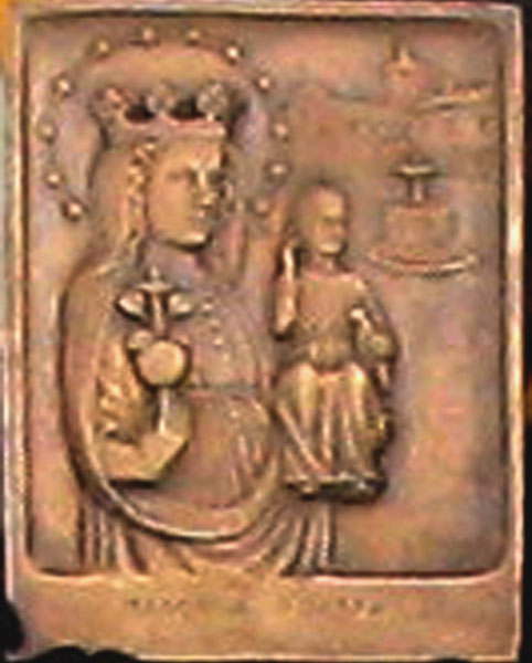 la Madonna di Oropa