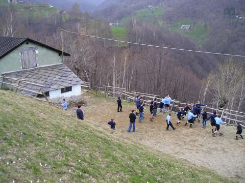 il campo giochi