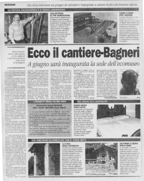 pagina de Il Biellese (2002)