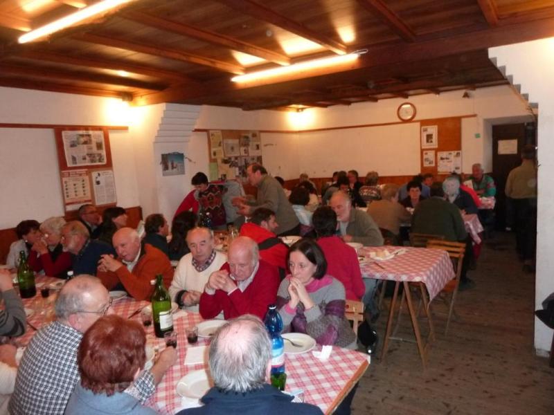 picnic al chiuso